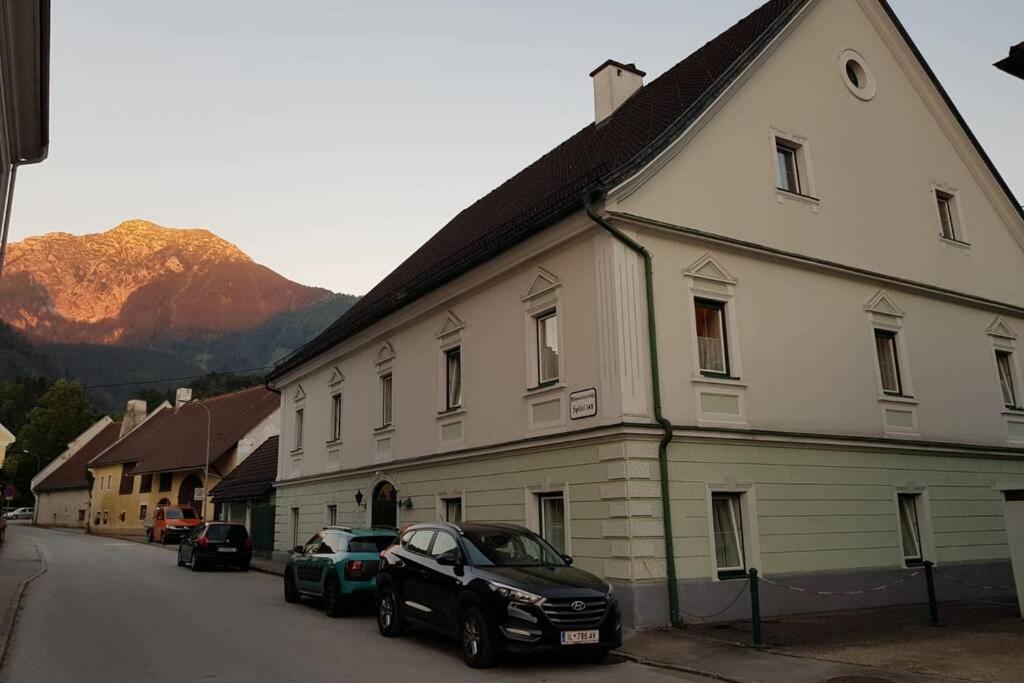 Bosruck Apartment Spital Am Pyhrn Luaran gambar