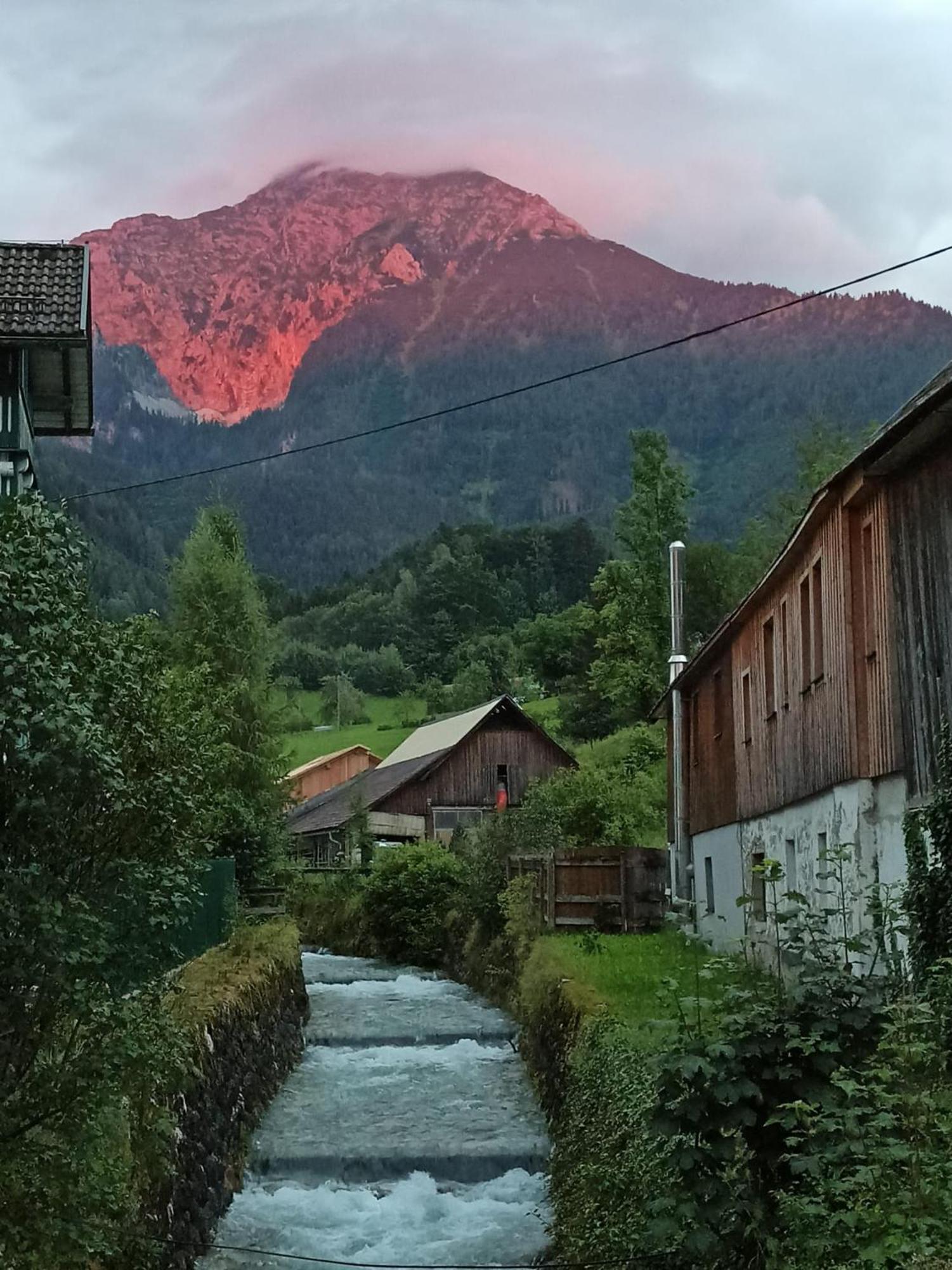 Bosruck Apartment Spital Am Pyhrn Luaran gambar